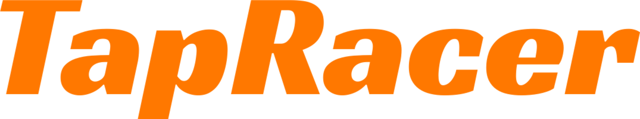 TapRacer logo